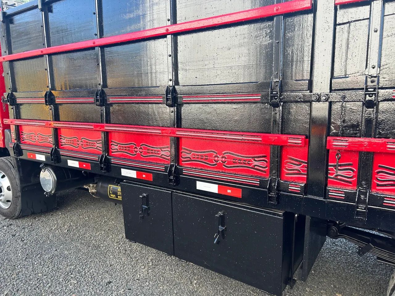 Ford Cargo 815 - Foto 5