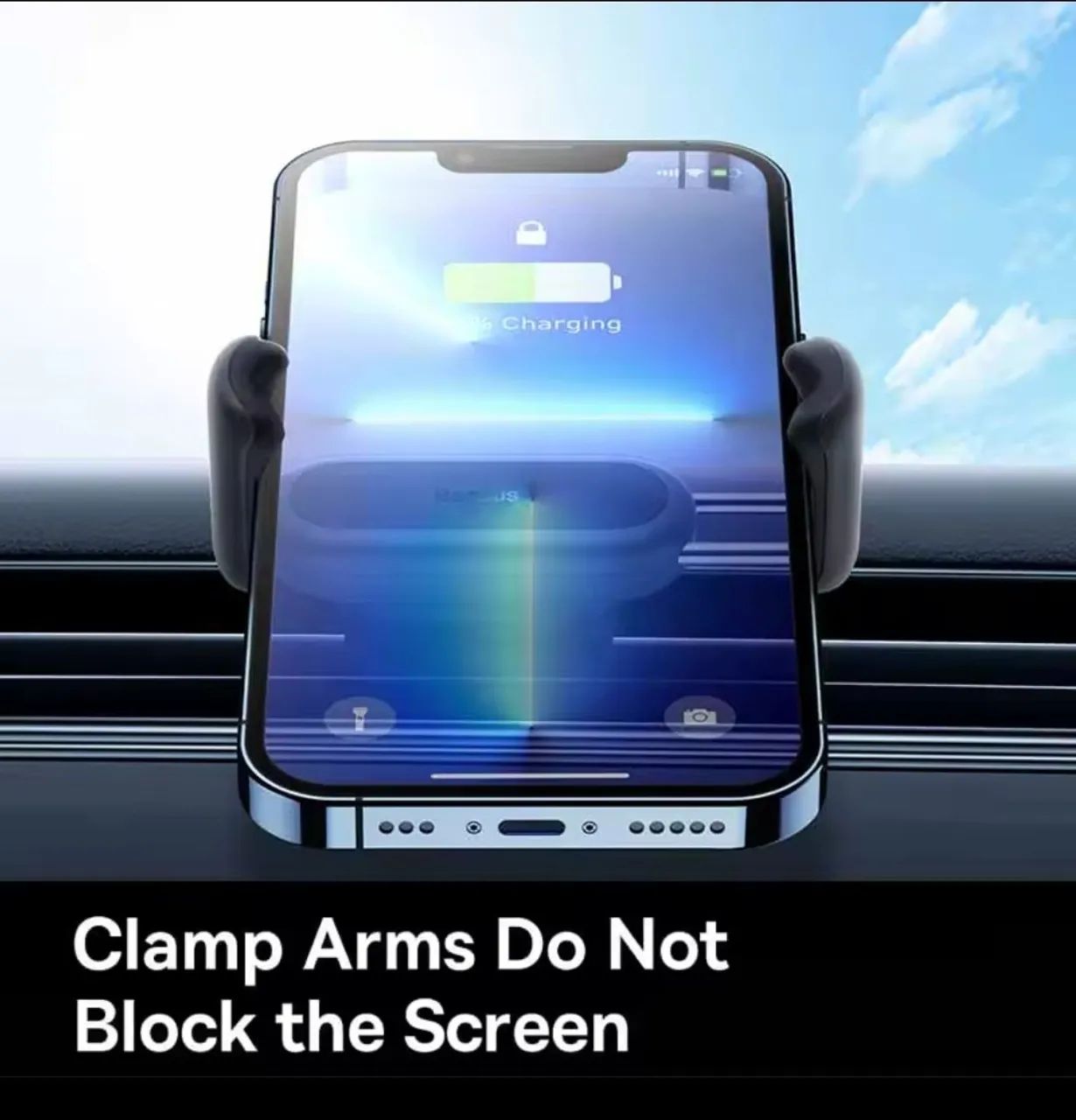 Suporte Baseus veicular para Smartphones  - Foto 2
