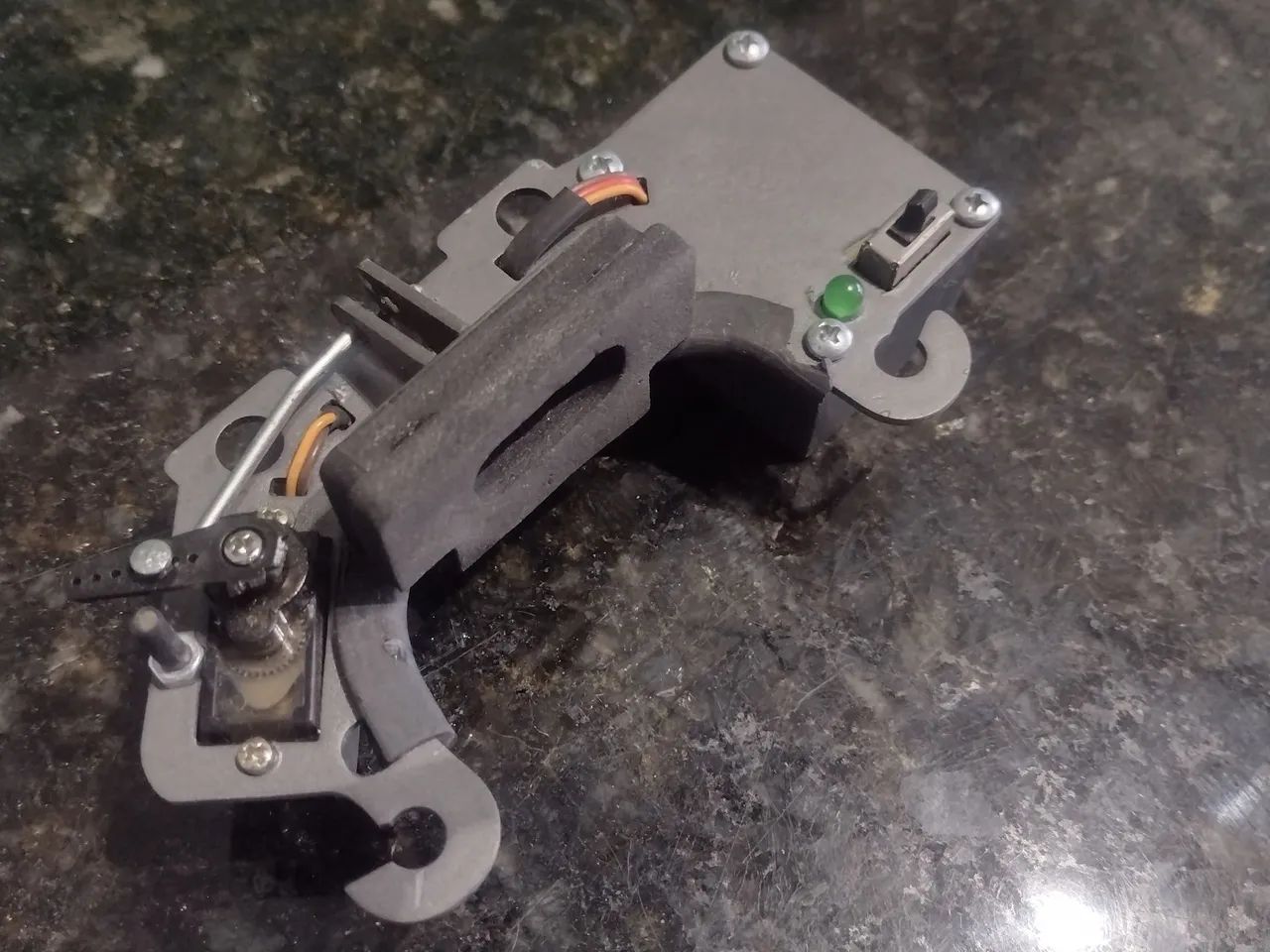 Dispenser carga drone Mavic2,3 e pro - Foto 2