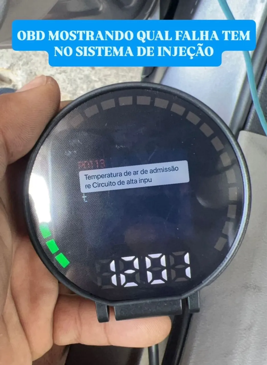 OBD Diagnóstico Automotivo semi novo