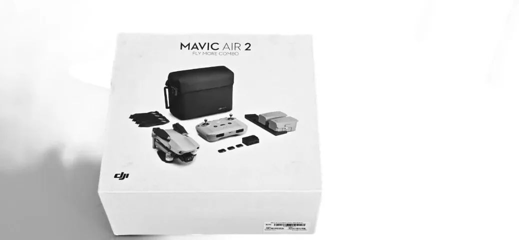 Mavic Air 2 Fly More Combo - Foto 4