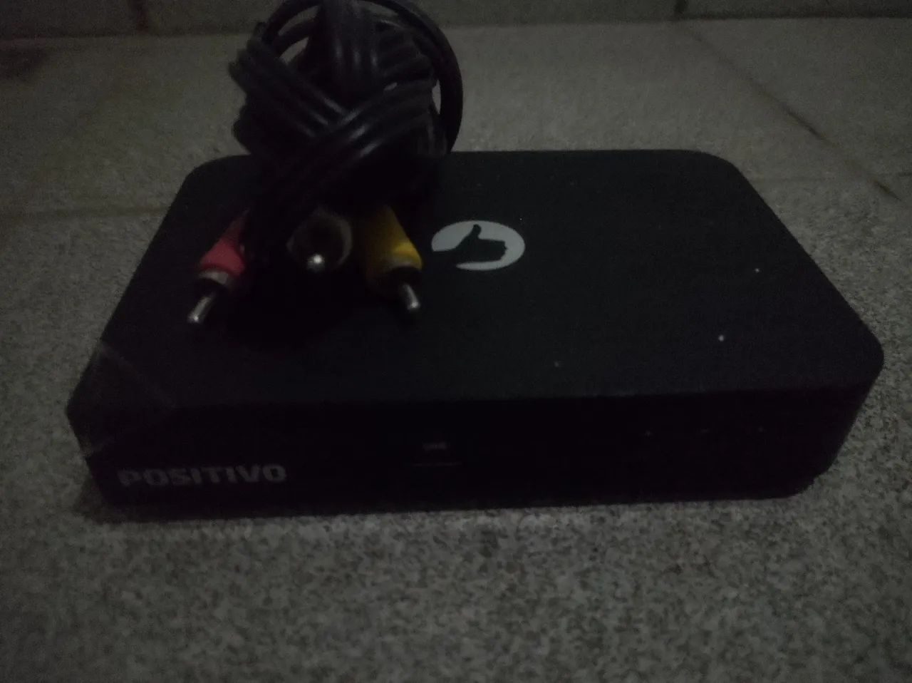 Receptor de TV Digital Positivo