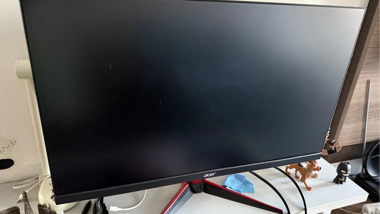 Monitor Gamer Acer VG272 27'' Full HD 165Hz 0.5ms