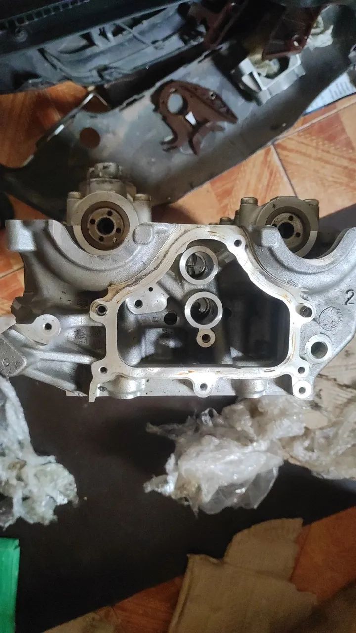 Cabeçote BMW N63 - Foto 4