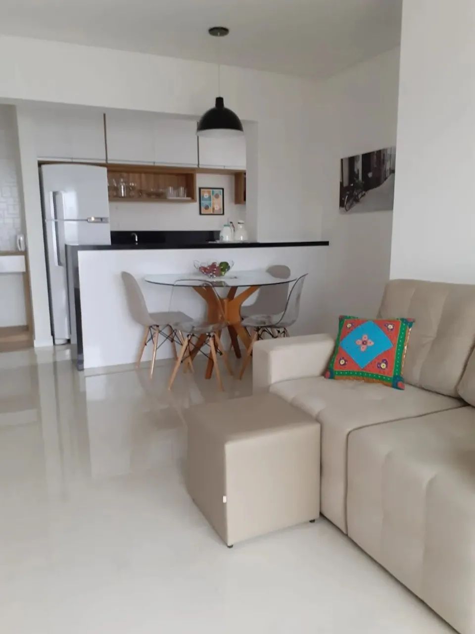 Apartamento Locação Brooklin 64 m² 2 Dormitórios - Foto 4