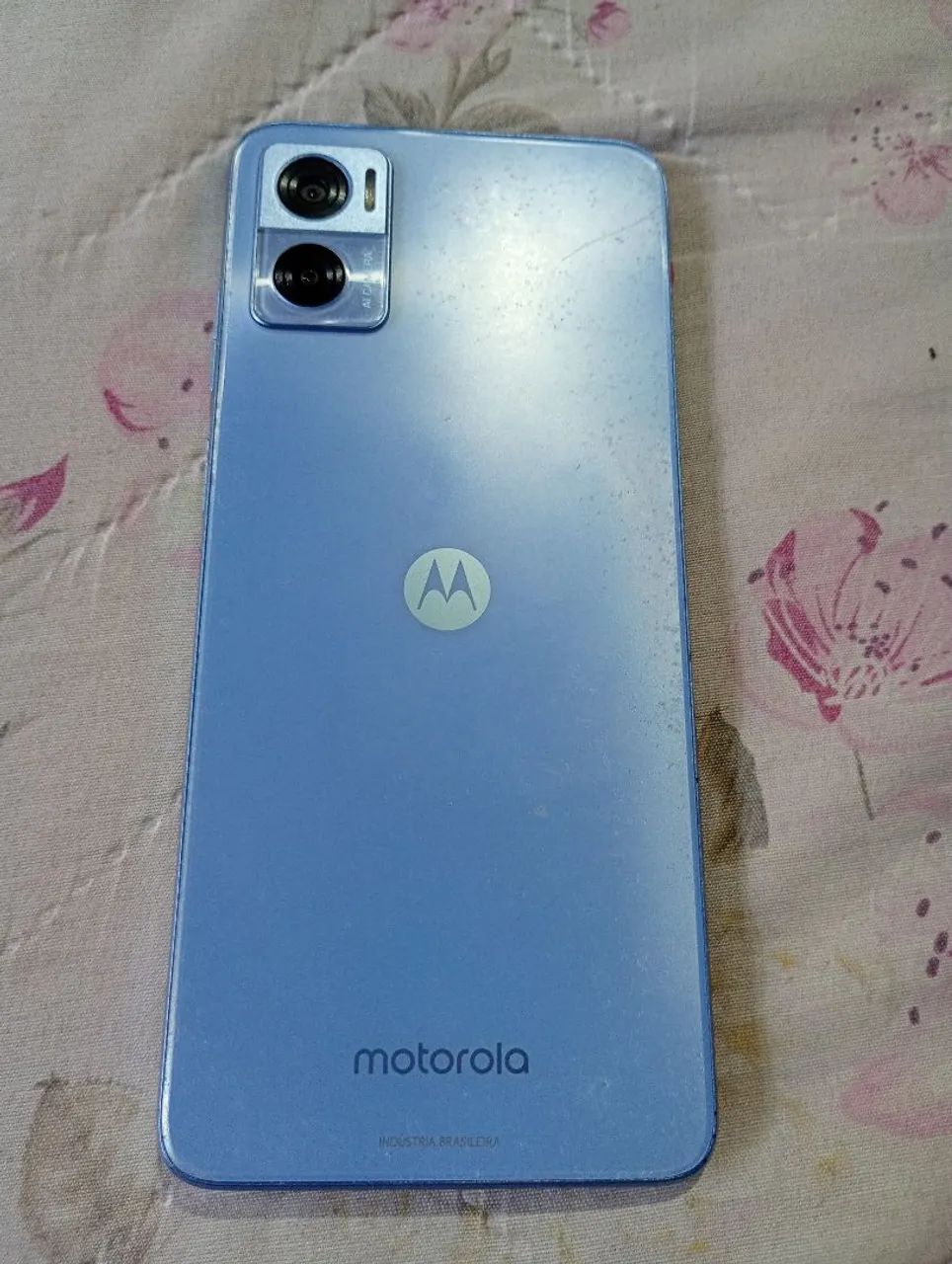 Moto E22