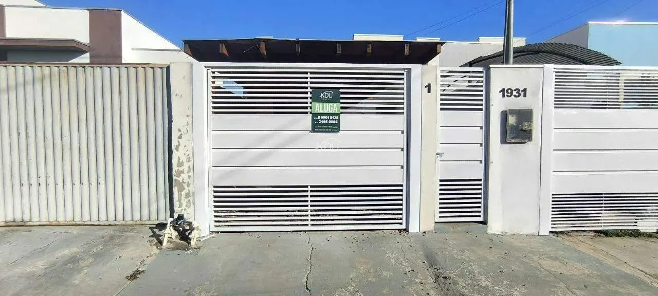 Casa para aluguel Buritis V Primavera do Leste 1.800,00