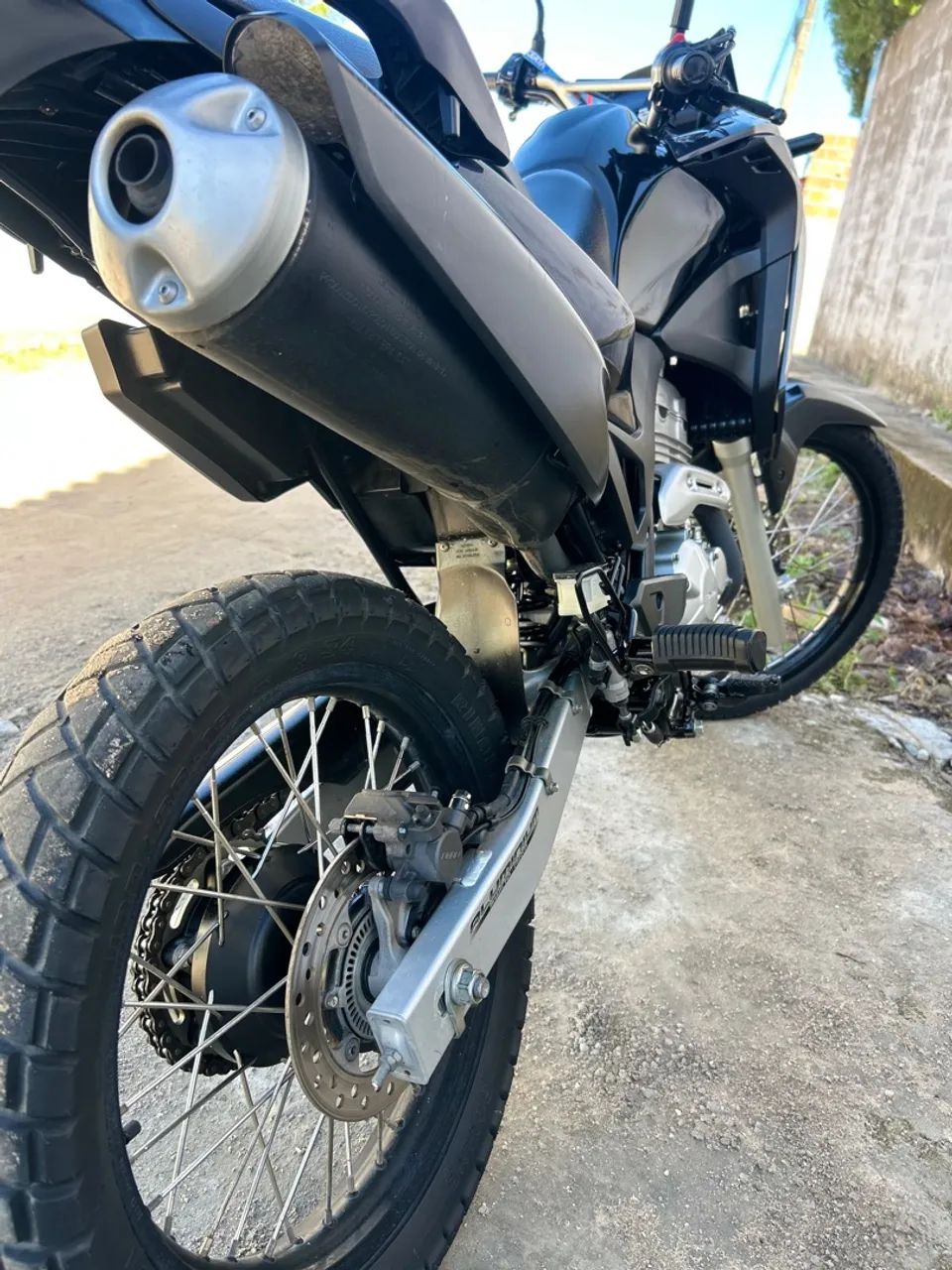 HONDA XRE 300 2022  - Foto 5