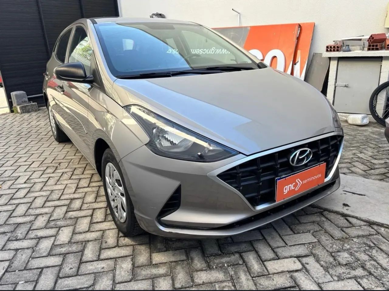 Hyundai HB20 1.0 Sense 2020 Completo Manual