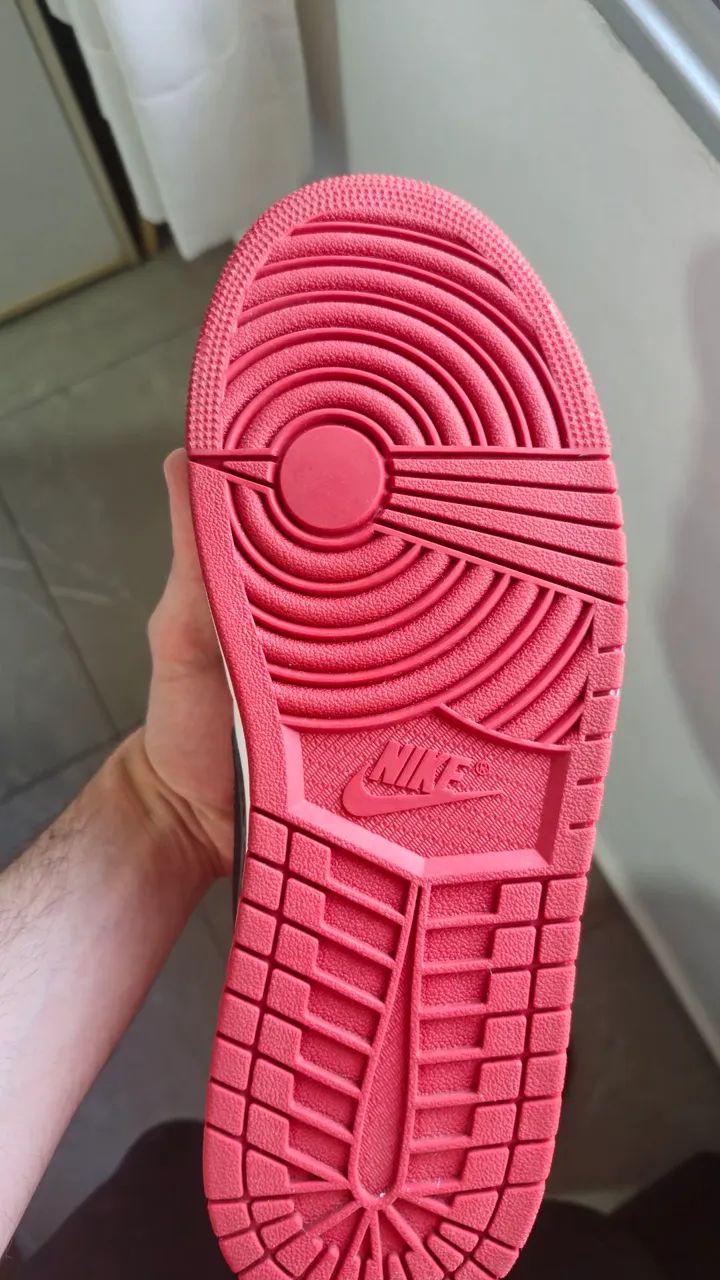 Jordan 1 low Black toe OG (2023) - Foto 2