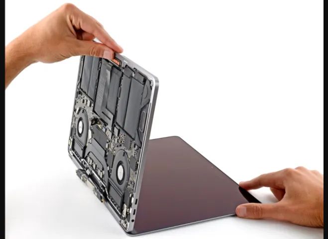 tela original MacBook Pro 13" Touch Bar 2017 Display - Foto 2