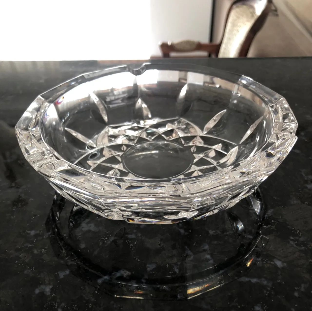 Cinzeiro de Cristal - Foto 2
