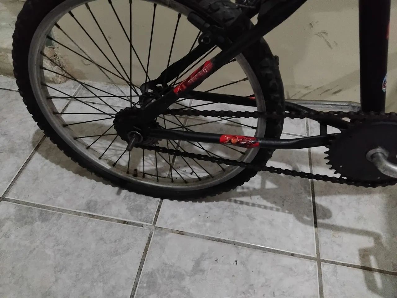 Raridade Bicicleta do Homem de Ferro  - Foto 5