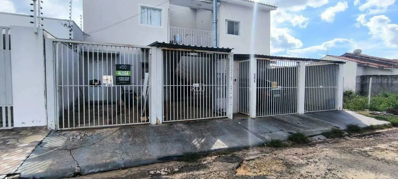 Apartamento para aluguel Buritis Primavera do Leste 1.600,00