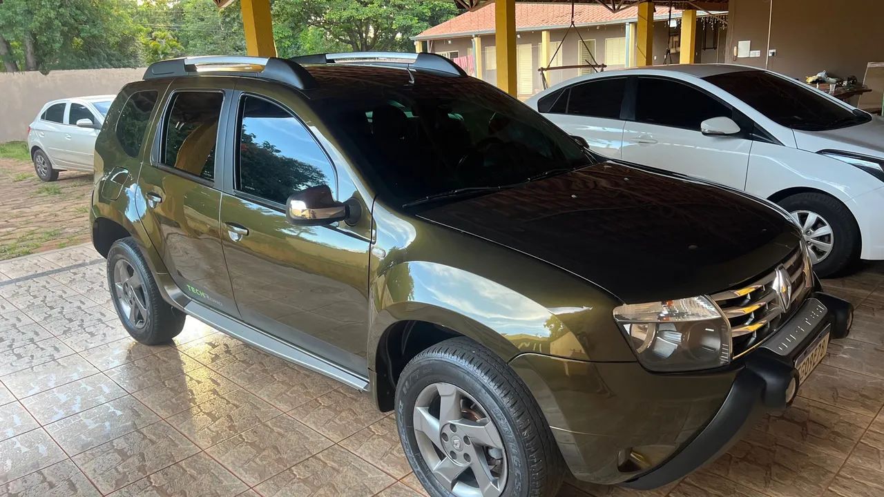 Renault Duster Techroad 2.0 Mecânica - Foto 2