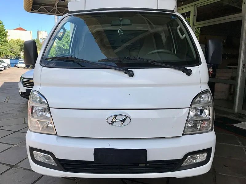 Hyundai HR 4WD - Foto 2