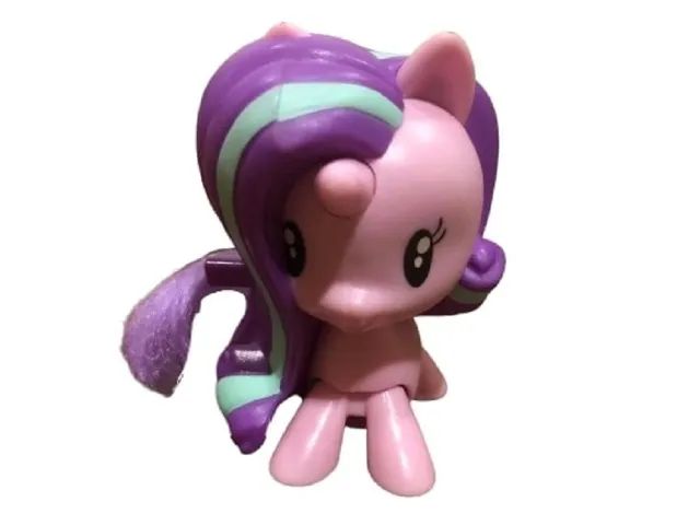 My Little Pony Mc Donalds 2018 Kit com 4 Unidades - Foto 4