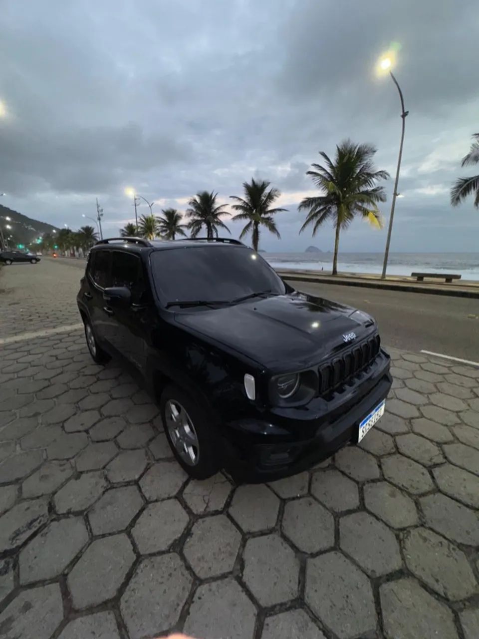 Jeep Renegade Sport (8 meses de uso) - Foto 2