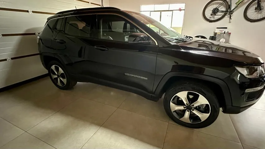 Jeep Compass 2018