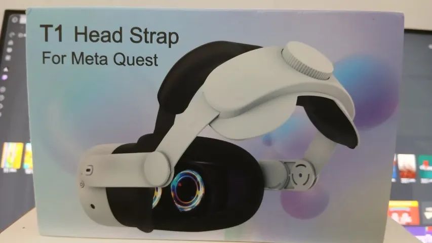 Meta Quest 3s 128GB Menos de 1 mês uso - Peças e Acessórios de