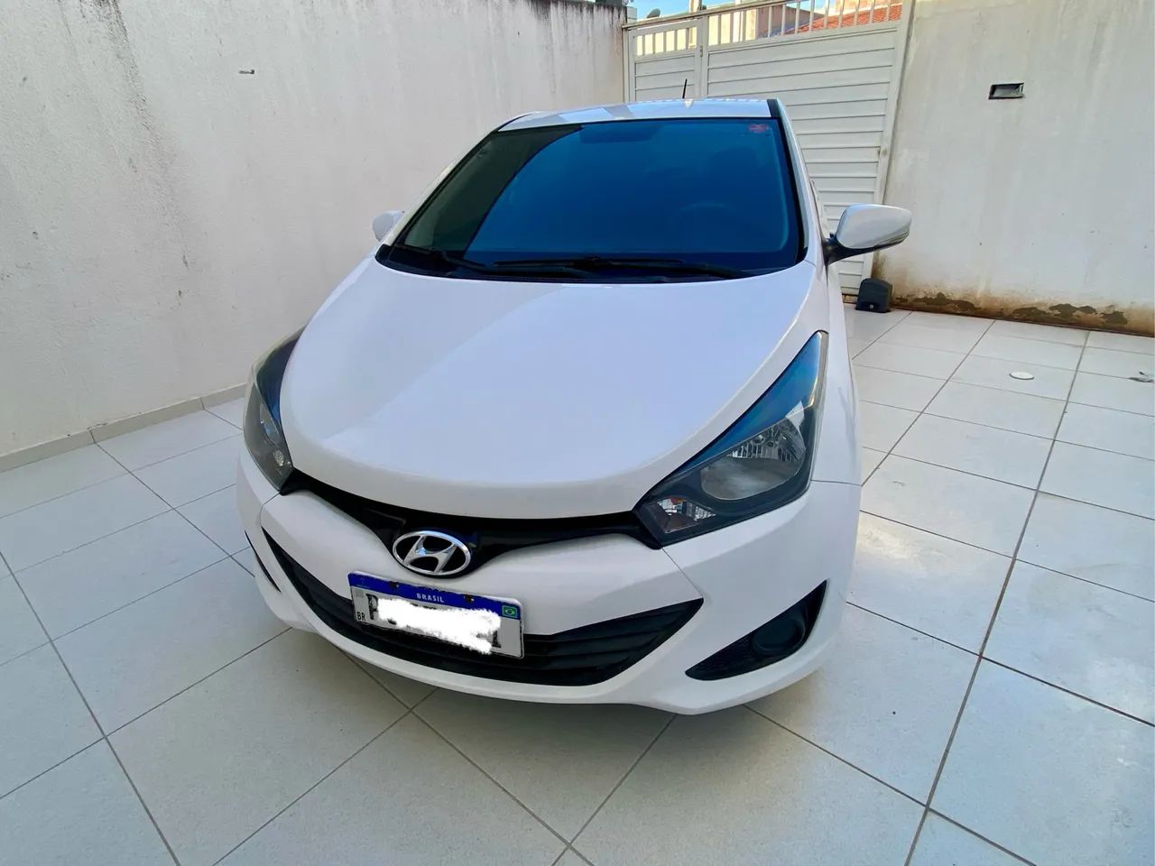 Hyundai HB20 Comf./c.plus/c.style 1.0 Flex 12V 2015 - Foto 6