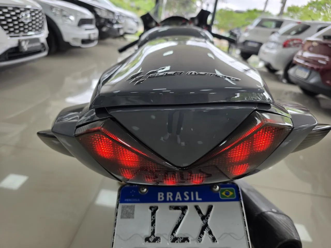 Kawasaki 14R 1352cc 2013 - 1448644740 | OLX
