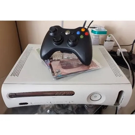 Xbox 360, TROCO EM BICICLETA
