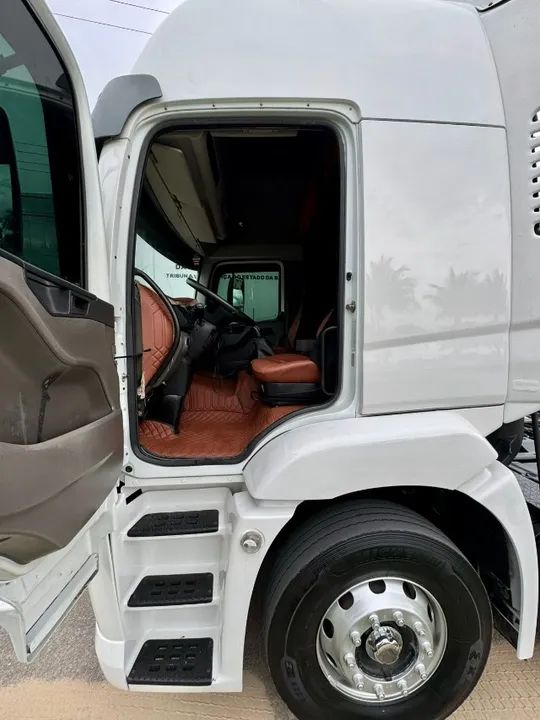 VW TRACTOR 6x2 25-420 ADVANTECH 2015 - Foto 2