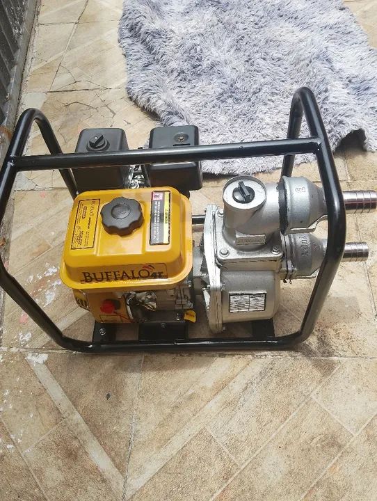 Motobomba a gasolina búfalo 7cv  - Foto 6