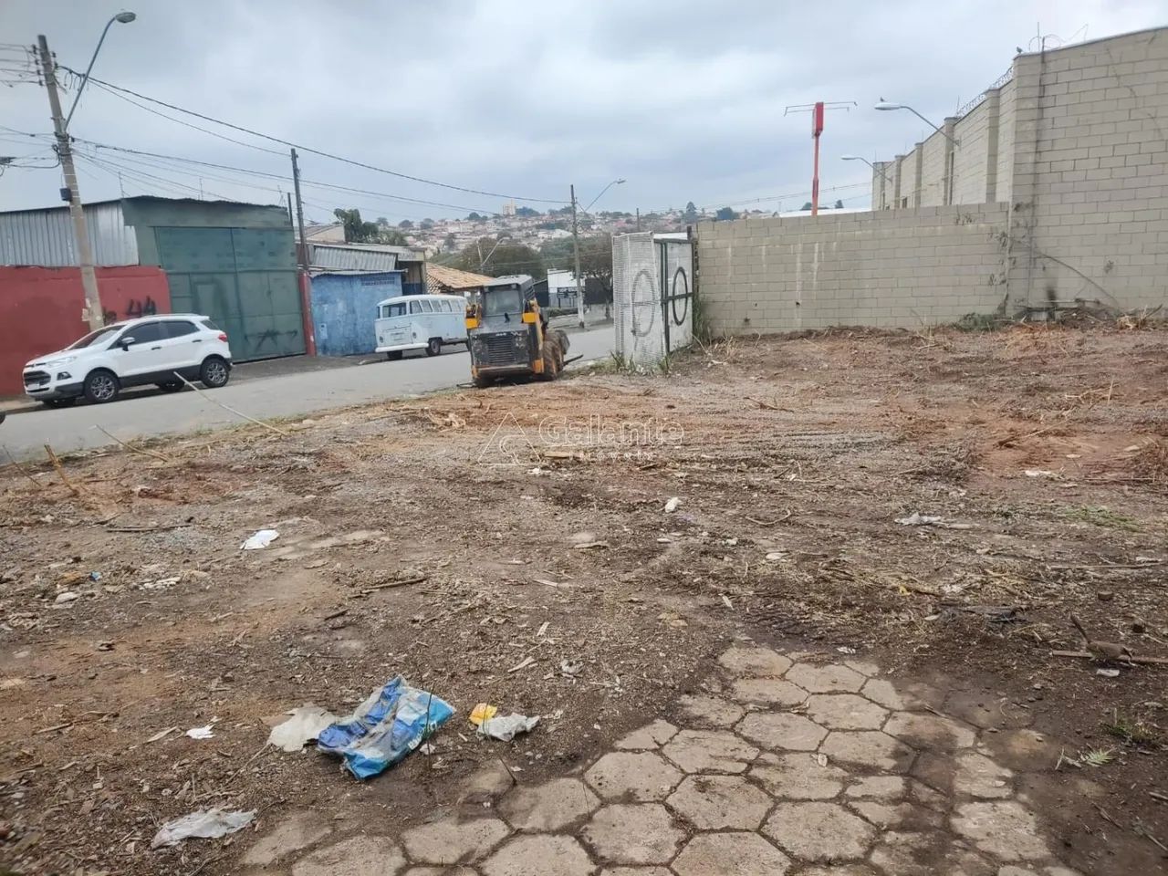 terreno - Jardim Boa Esperança - Campinas