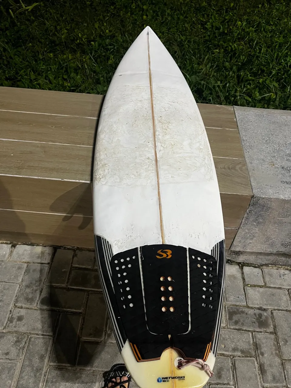 Prancha de Surf