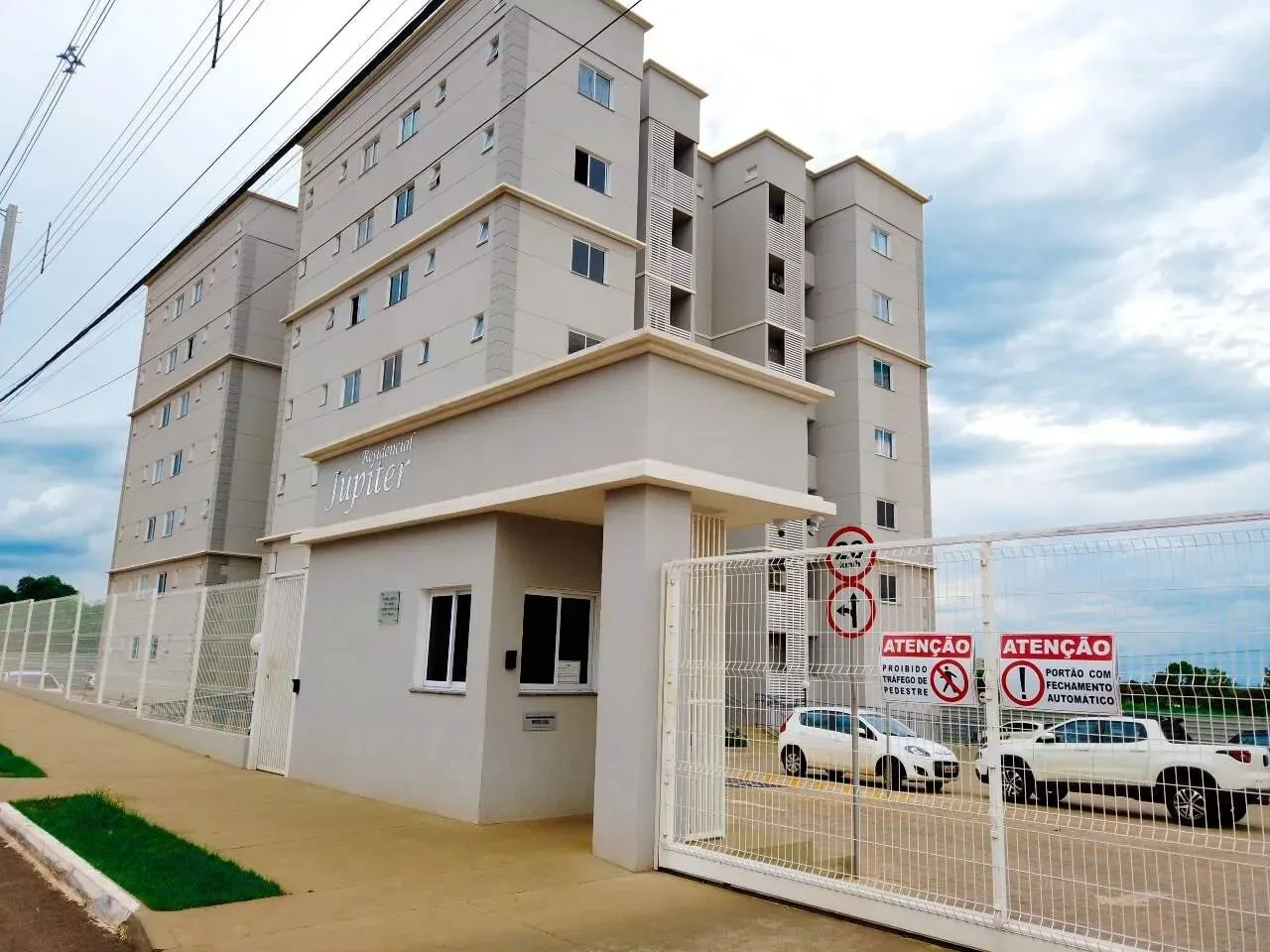 APARTAMENTO NOVO NA QUADRA 504 NORTE (ARNE 61) COM 2 QUARTOS SENDO 1 SUÍTE E 61M²!