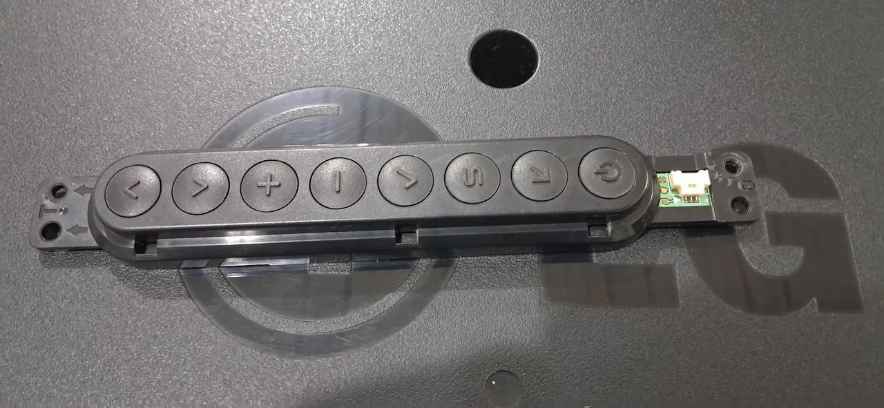 Painel de Controle para TV42LA6130