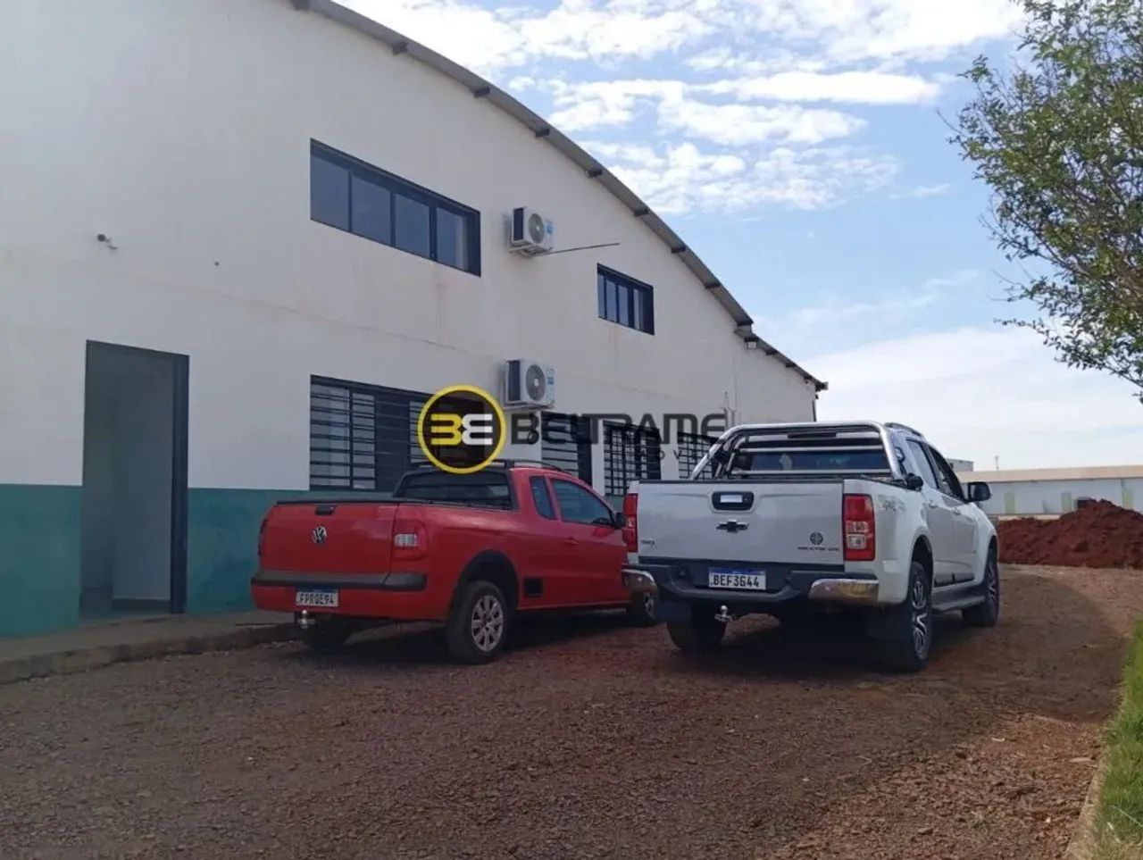 VENDA | Galpão/Barracão, com 2 quartos em Parque Industrial I, Campo Mourão - Foto 4