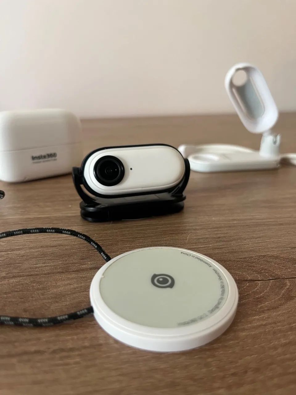  Insta360 GO 2 com Acessórios  - Foto 5