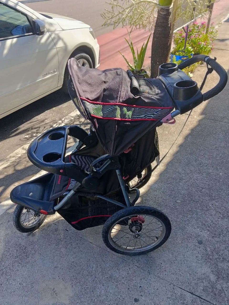 Carrinho para bebê 64298937075075122