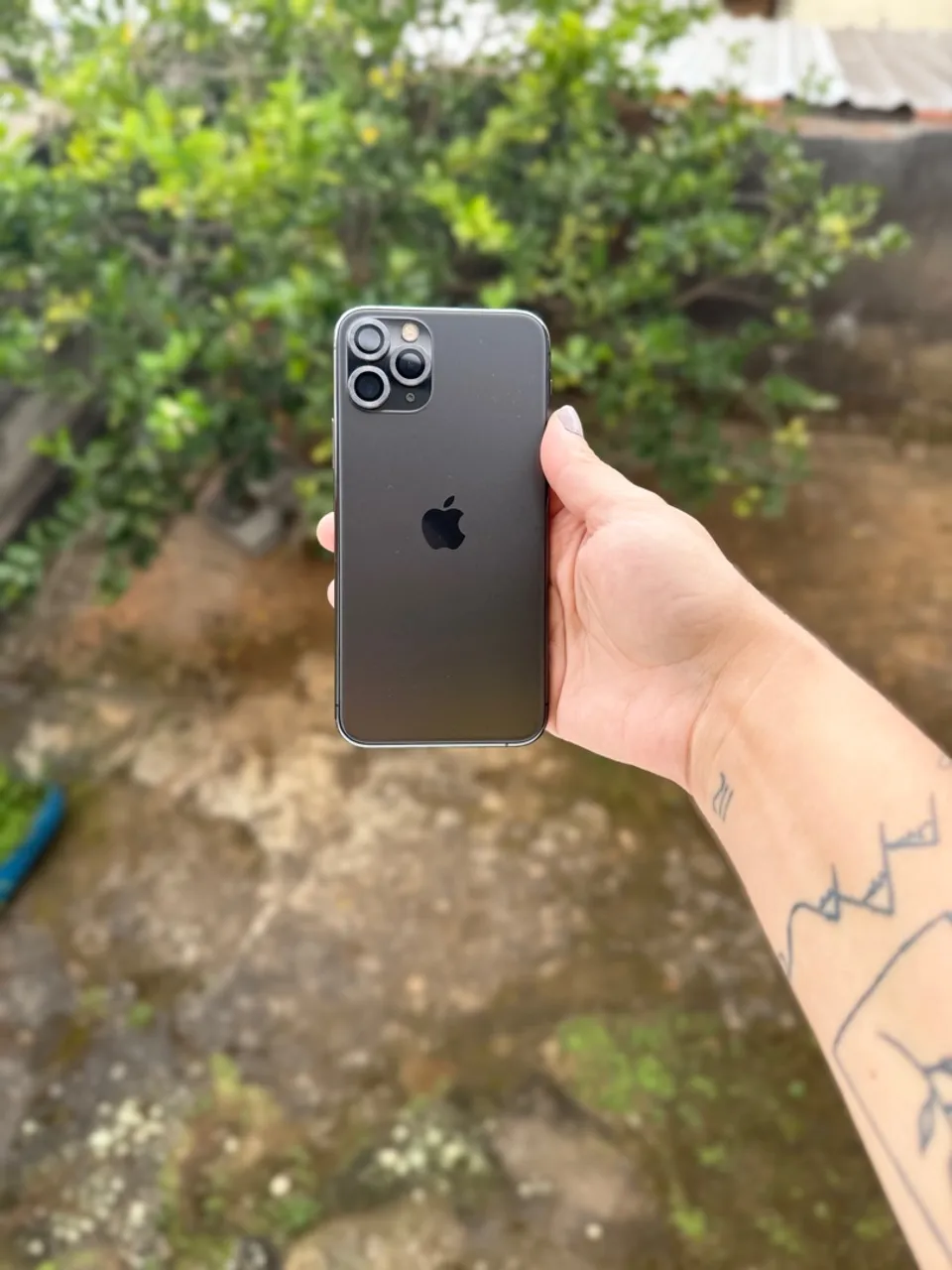 IPHONE 11 PRO 256GB