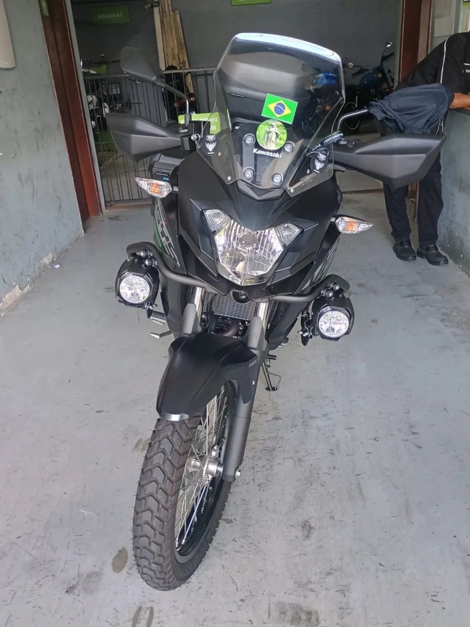 Kawasaki Versys 300