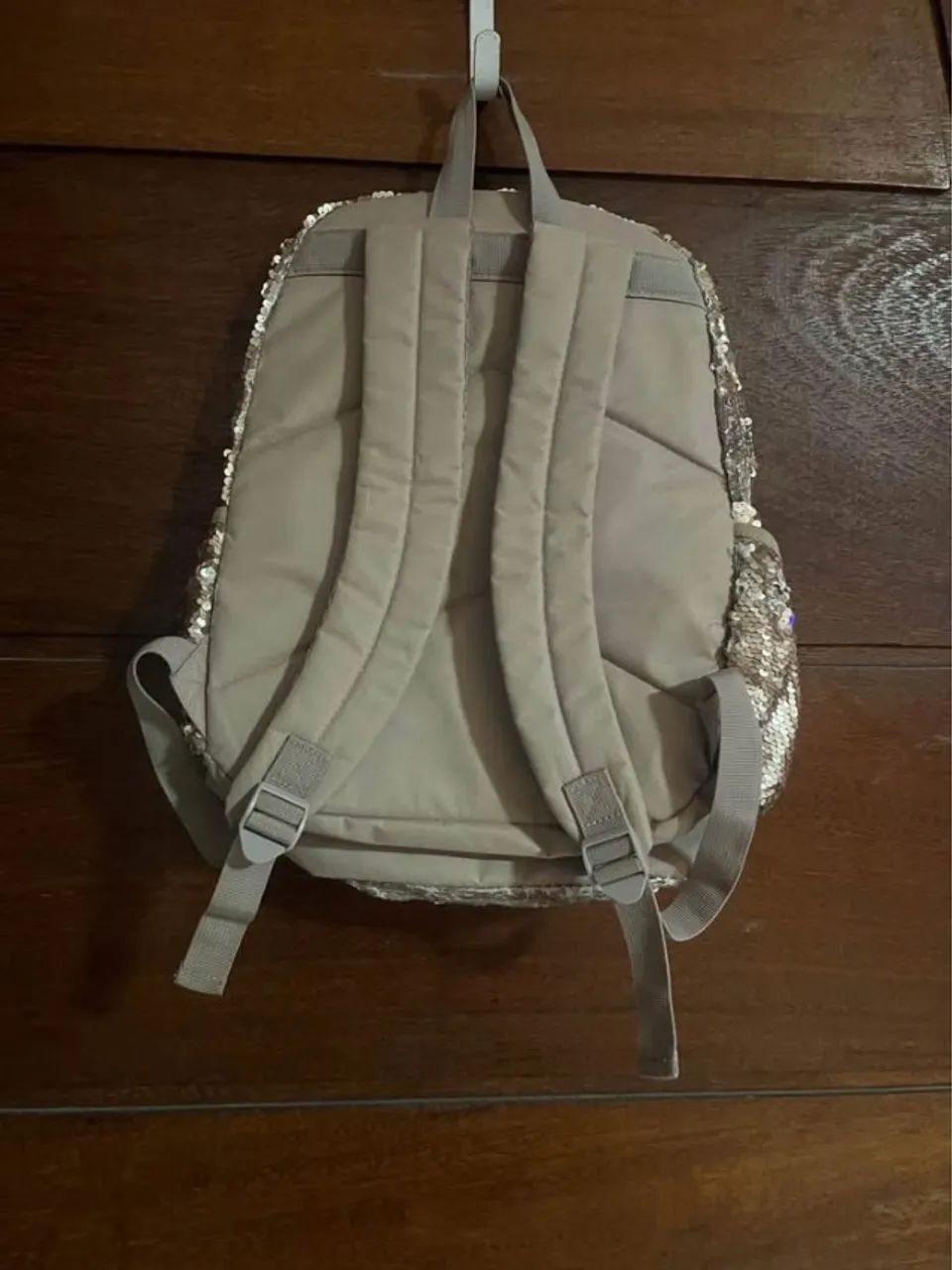 Mochila de paetê - Foto 2