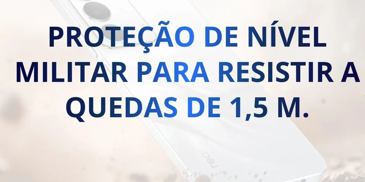 Realme C71 Global Lacrado Disponível  - Foto 5