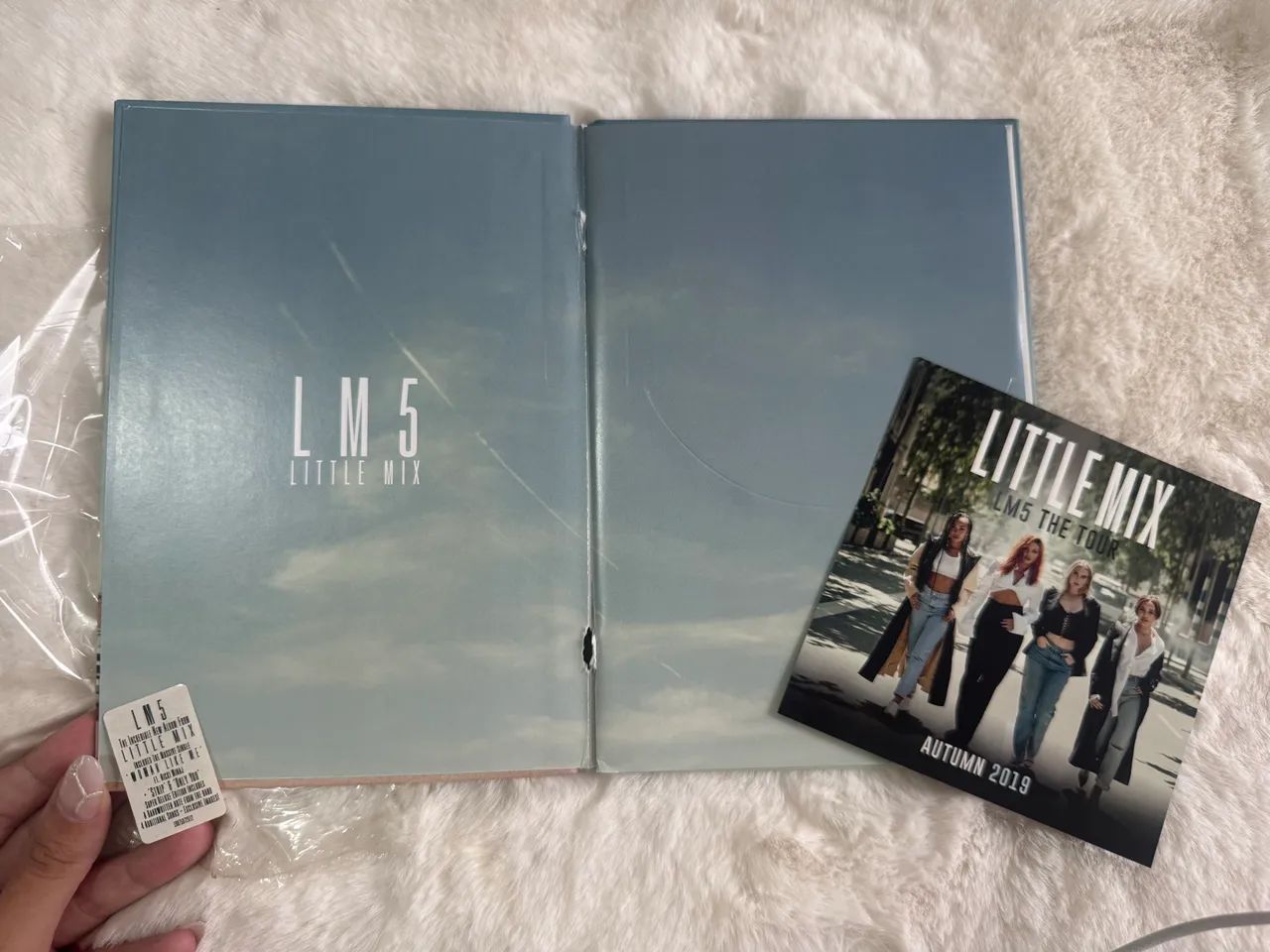 CD Little Mix - LM5 - Super Deluxe  - Foto 3