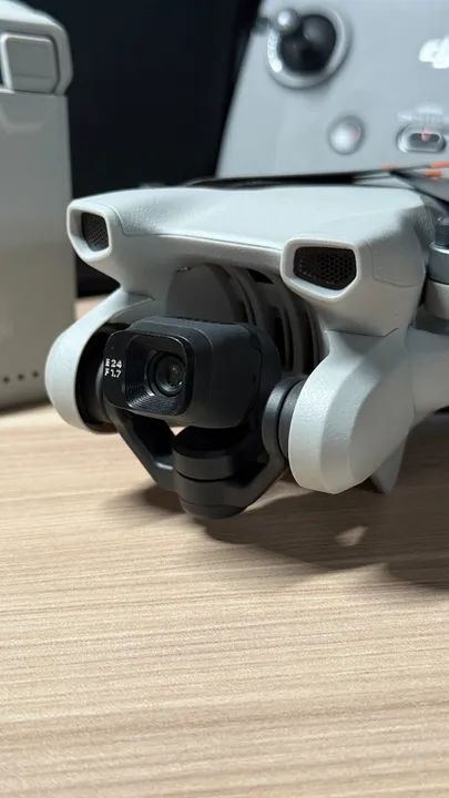 Drone DJI Mini 3 Fly More Seminovo 3 baterias | Garantia | Loja Física - Foto 3