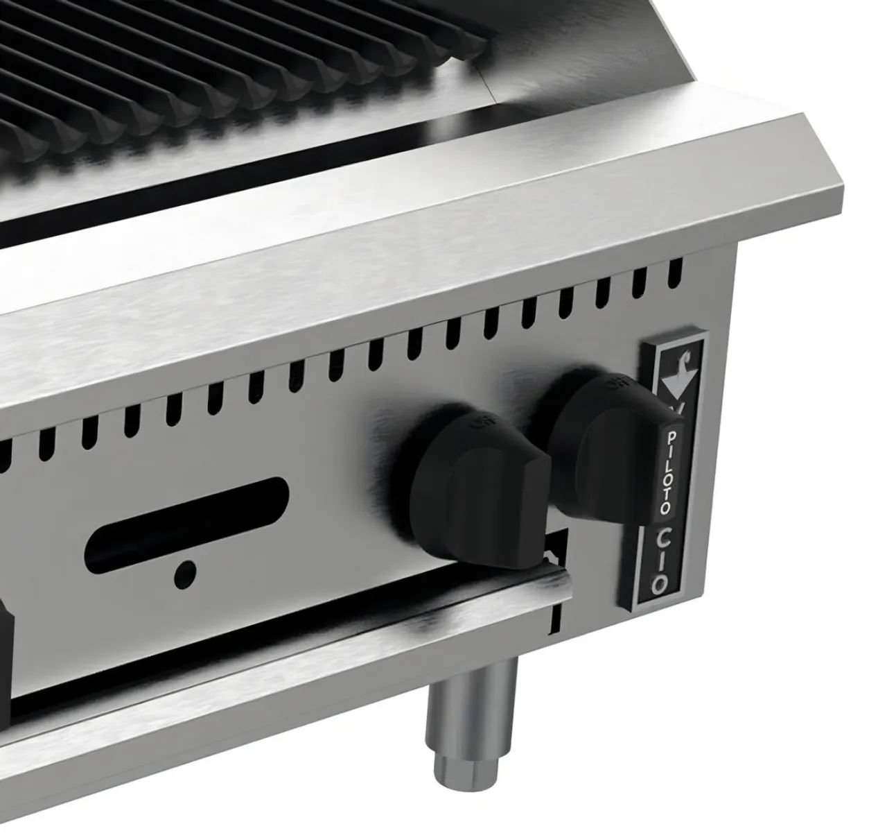 Broiler Venâncio 3 Queimadores 90cm - Foto 5