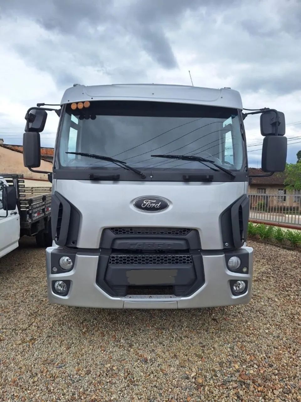 Ford 2429 6x2 2013 - Foto 2
