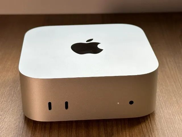 Mac Mini M4 pro 12 core / 24Gb / / 512Gb - Computadores e Desktops