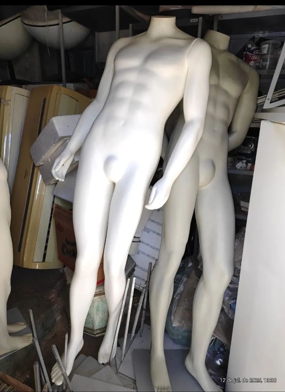 Maniquim adulto e infantil $100  * ligação e zap  - Foto 3