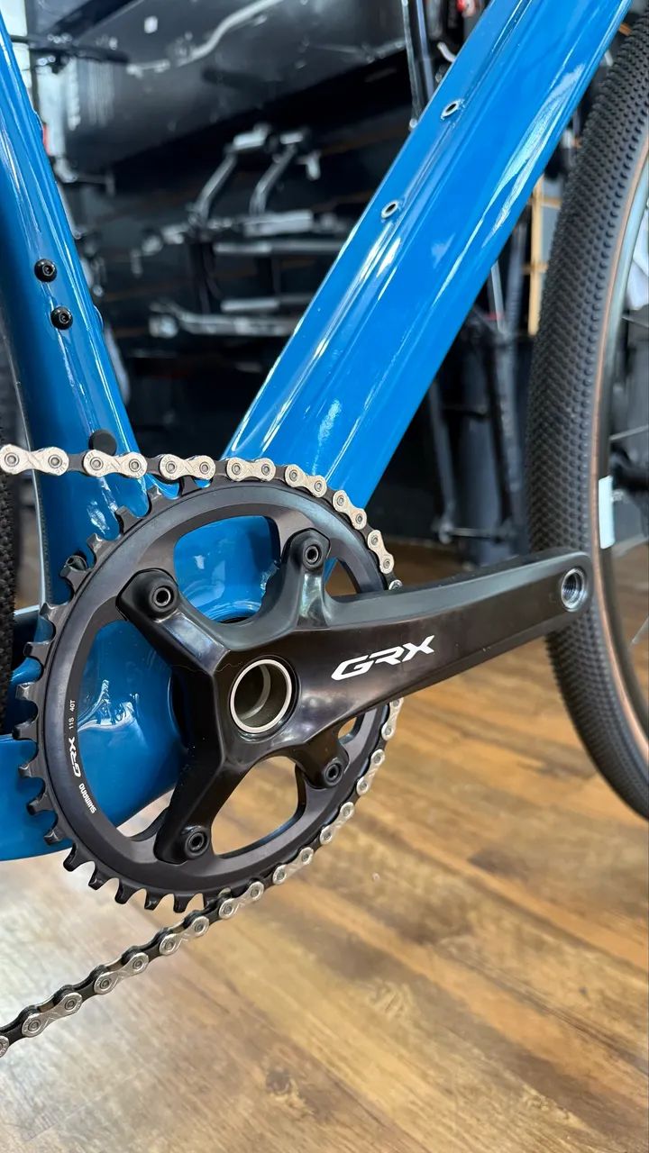 Bicicleta Univox Gr Evo Disc 2024 - NUNCA USADA - NOVA - Foto 3