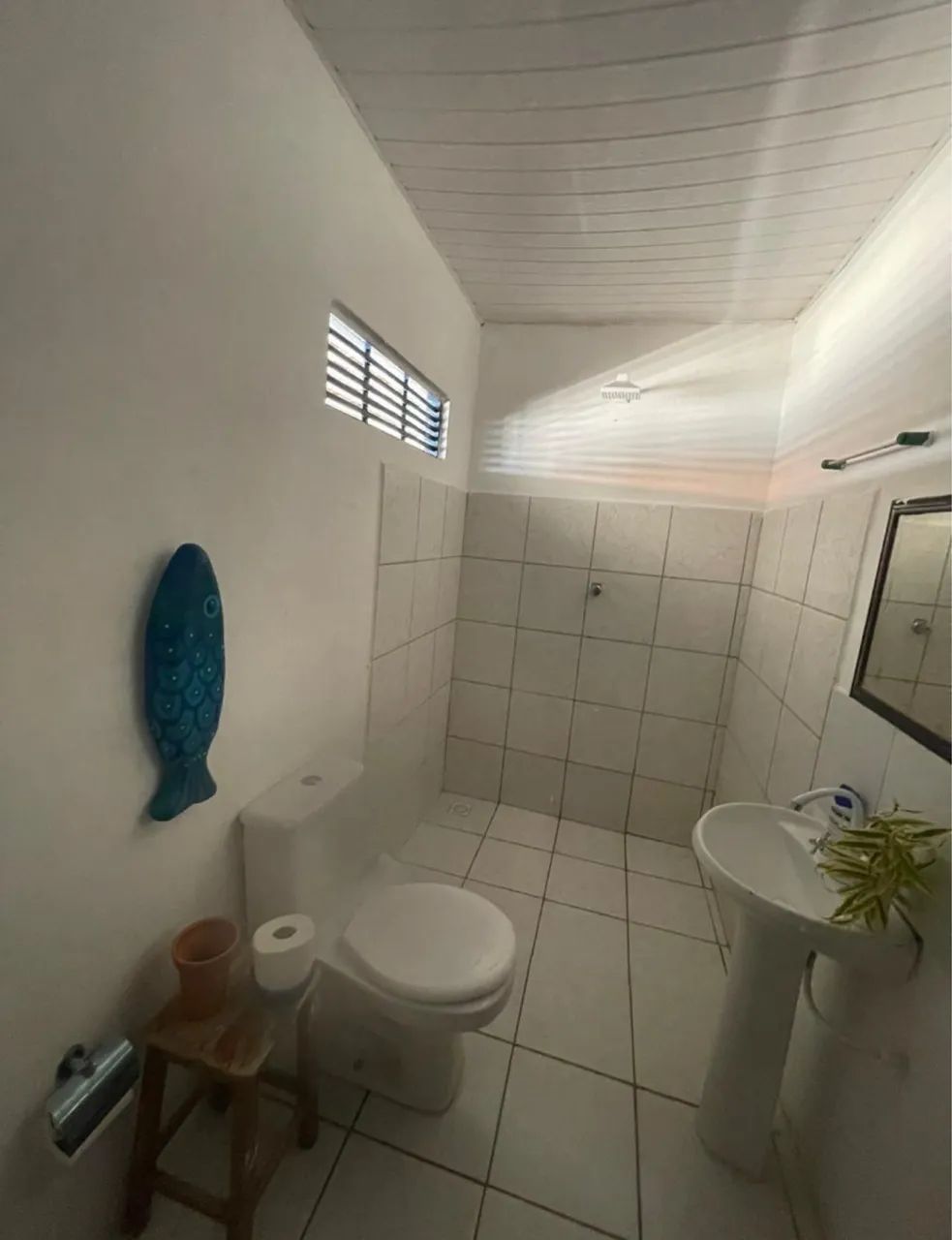 ALUGA-SE CASA NA PRAIA DE PEIXE GORDO - Foto 8