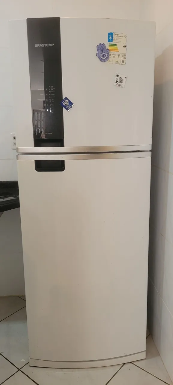 Geladeira Brastemp Frost Free 463 litros - Excelente estado!