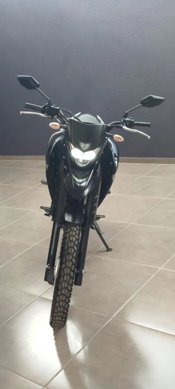VENDO MOTO LANDER 250  - Foto 4